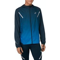 Asics Lite-Show Jacket Men - French Blue/Electric Blue