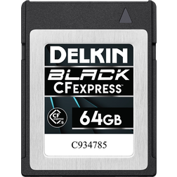 Delkin Black CFexpress 64GB