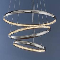 Endon Lighting Ozias Pendant Lamp ∅ 55cm