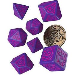 The Witcher Dice Set Dandelion