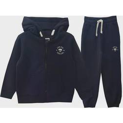 SoulCal Infants Signature Zip Tracksuit - Navy