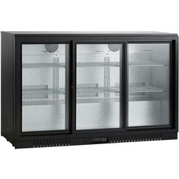 Scandomestic SC311SLE Schwarz