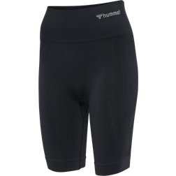 Hummel TIF Seamless Cycling Shorts - Black