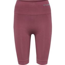 Hummel Tif Seamless Cycling Shorts Women - Nocturne