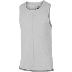 Nike Yoga Tank Top Men - Light Smoke Grey/White/Black