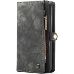 CaseMe CaseMe-013 Retro Frosted Horizontale Flip Lederen