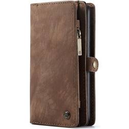 CaseMe Huawei P30 Pro Retro Nahkainen Suojakotelo