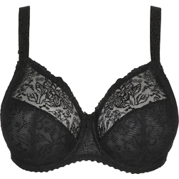 PrimaDonna Alara Full Cup Wire Bra - Black