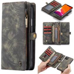 CaseMe Retro Wallet Case for iPhone 11 Pro Max