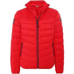 Napapijri Aerons Recycled Nylon Jacket - Red