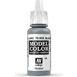 Vallejo Model Color Blue Grey Pale 17ml