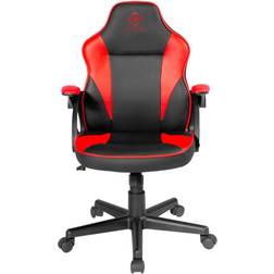 Deltaco DC120 Junior Gaming Chair - Black/Red