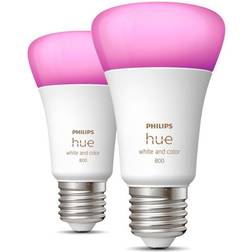 Philips Hue WCA A60 EUR LED Lamps 6.5W E27
