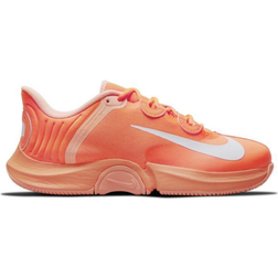 NIKE Court Air Zoom GP Turbo Naomi Osaka W - Total Orange/Orange Pulse/White