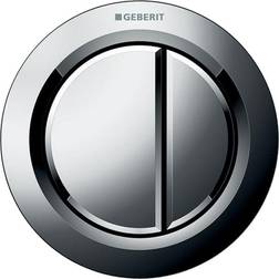 Geberit Omega01 2skyl Krom Mur