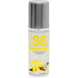 Stimul8 S8 Flavoured Lubricant Vanilla 125ml