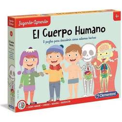 Clementoni El Cuerpo Humano