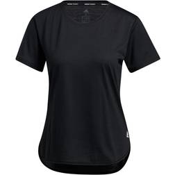 adidas Go To 2.0 T-shirt Women - Black/White