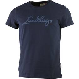 Lundhags Ms T-shirt - Dark Blue