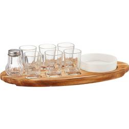 Dorre Shonta Shot tray Servering 9stk