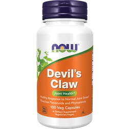 Now Foods Devil's Claw 100 Stk.