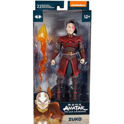 McFarlane Avatar: The Last Airbender Actionfigur Zuko 18 cm