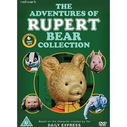 The Adventures Of Rupert Bear: Collection (DVD)