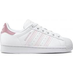 adidas Junior Superstar - Cloud White/Almost Pink/Magic Mauve