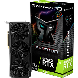 Gainward GeForce RTX 3080 Phantom+ HDMI 3xDP 10GB