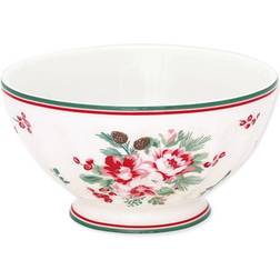Greengate Charline Skål 13.5cm