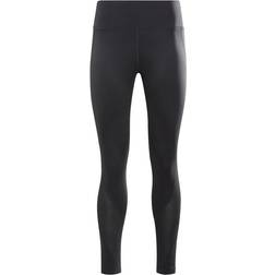 Reebok Workout Ready Mesh Leggings Women - Black