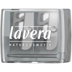 Lavera Duo Pencil Sharpener for Eye and Lip