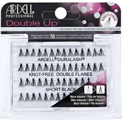 Ardell Individual Double Up Short Black Knotted