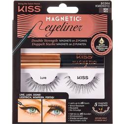 Kiss Magnetic Eyeliner & Lash Kit Lure