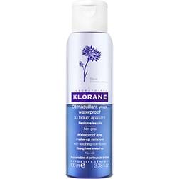 Klorane Desmaquillante Bi-fassic Waterproof 100ml One Size Blue