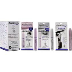 Rapidlash Lash Love Affair Bundle (Worth Â£99.94)