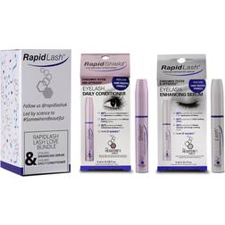 Rapidlash Lash Love Bundle (Worth Â£67.99)