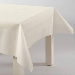Imitation Faux Tablecloth Red, Black, White, Blue