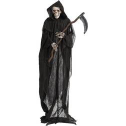 Stående animeret Halloween figur 183 cm