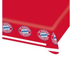 Amscan FC Bayern München pappersduk 120x180 cm