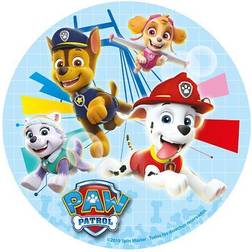 Dekora Paw Patrol Tårtdekoration