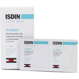 Isdin Anti-Defekt Behandling Acniben Vådservietter (30 uds)
