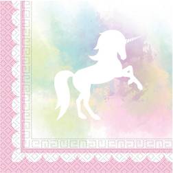 Procos Unicorn Servietter