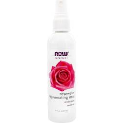 Now Foods Solutions Rosewater Rejuvenating Mist 4 fl. oz 118ml