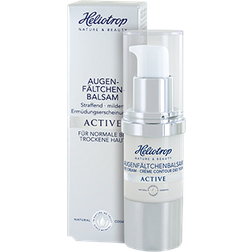 Heliotrop Heliotrop Active straffendes Augenfältchenbalsam, spendet intensiv Feuchtigkeit, pflegende 20ml