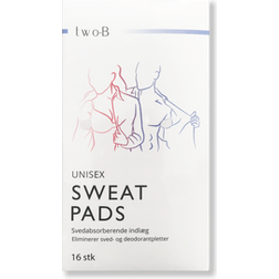 two-B Sweat Absorbent Pads