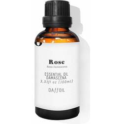 Daffoil Aceite Esencial Rosa De Damasco 100 ml 100ml