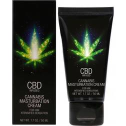 Shots CBD Cannabis Masturbation Cream For Him 50ml
