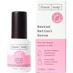 Frank Body Rewind Retinol Serum 30ml