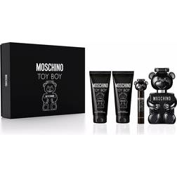 Moschino Toy Boy EdP 100ml + EdP 9ml + After Shave Balm 100ml + Shower Gel 100ml